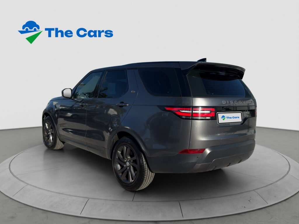 Land Rover Discovery 5 HSE D240 2.0D 240HP Diesel Auto *7 SEATER* *PANORAMIC ROOF*