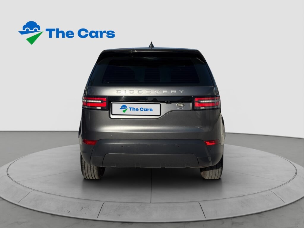 Land Rover Discovery 5 HSE D240 2.0D 240HP Diesel Auto *7 SEATER* *PANORAMIC ROOF*