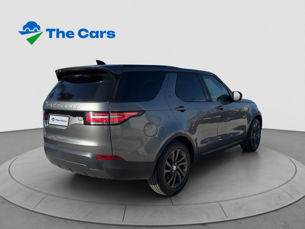 Land Rover Discovery 5 HSE D240 2.0D 240HP Diesel Auto *7 SEATER* *PANORAMIC ROOF*