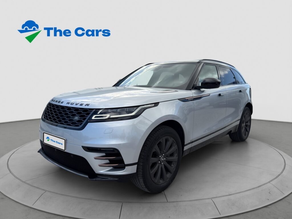 Land Rover Range Rover Velar R-Dynamic SE D240 Diesel 240HP Auto