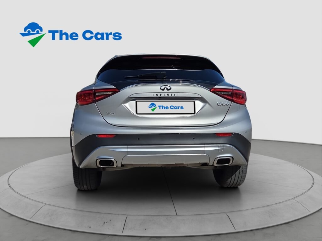 Infiniti QX30 2.2d Premium Tech 7DCT AWD 170HP Diesel Auto