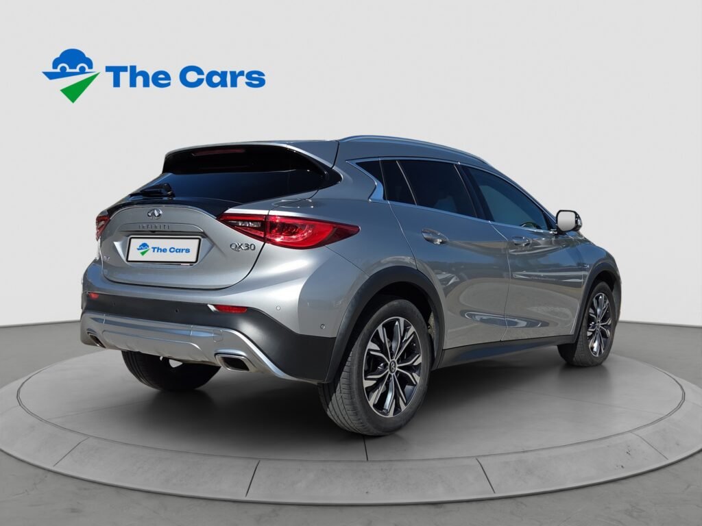 Infiniti QX30 2.2d Premium Tech 7DCT AWD 170HP Diesel Auto