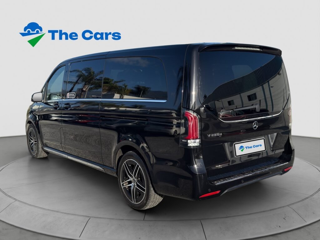 Mercedes-Benz V220d XL AMG 163HP Diesel Auto *FULL EXTRAS*