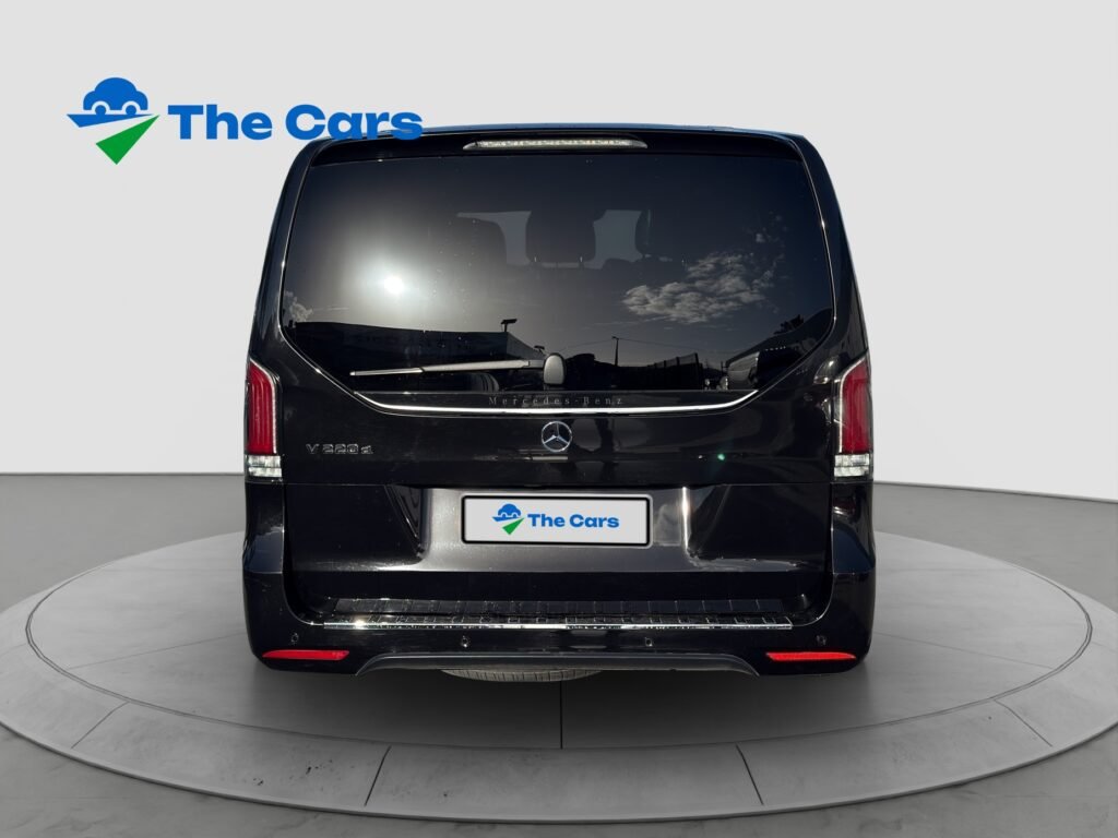 Mercedes-Benz V220d XL AMG 163HP Diesel Auto *FULL EXTRAS*