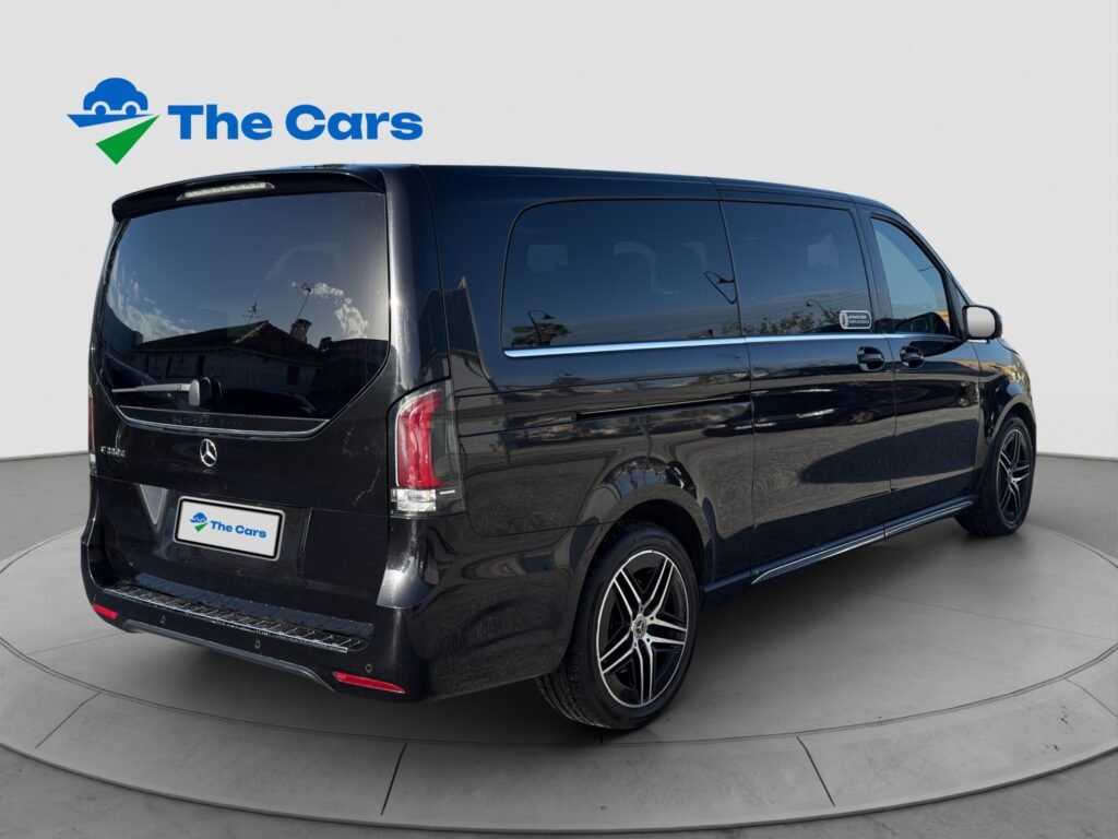 Mercedes-Benz V220d XL AMG 163HP Diesel Auto *FULL EXTRAS*