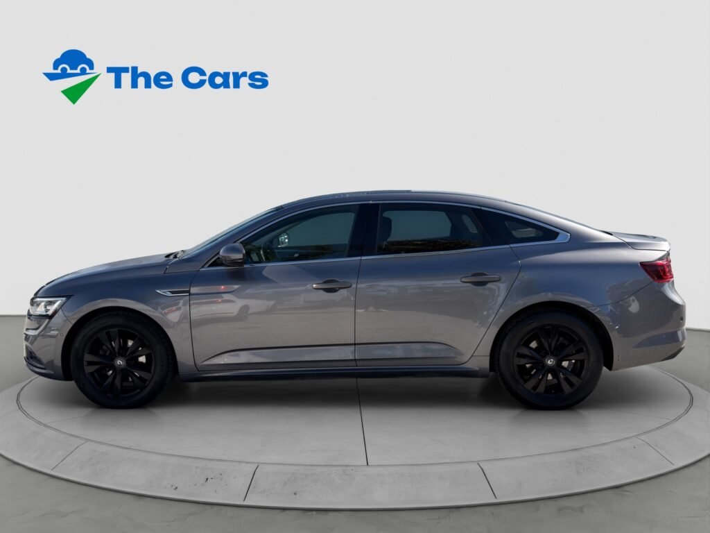 Renault Talisman Intens Energy 1.6 dCi 130HP Diesel Manual