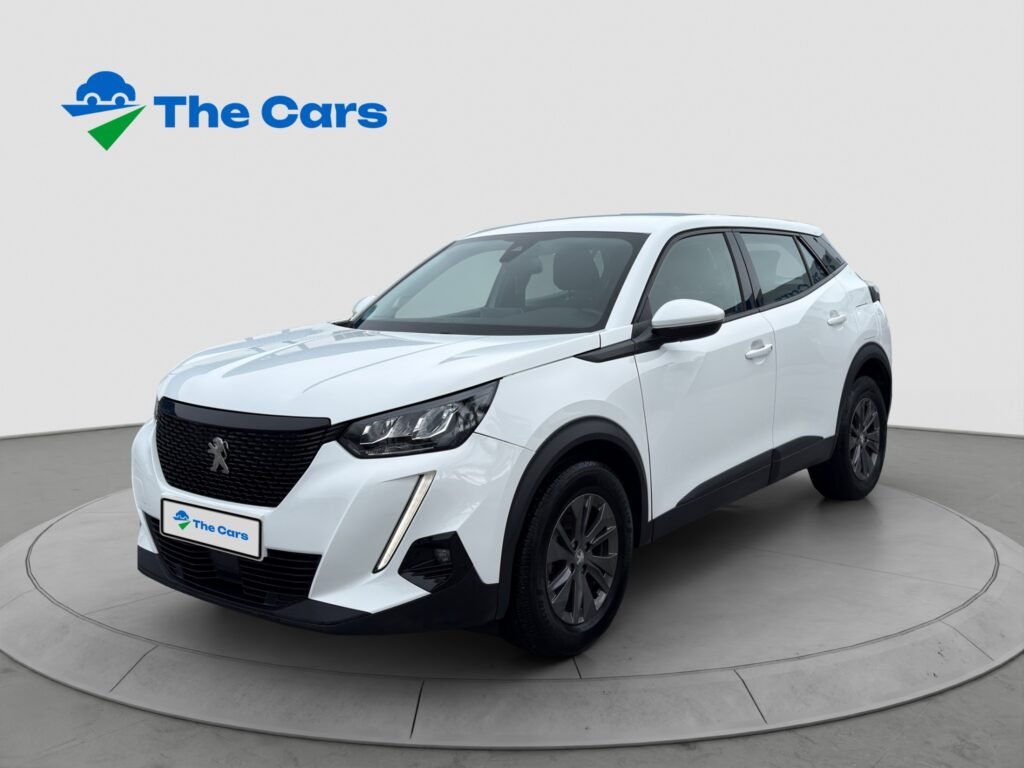 Peugeot 2008 Active Pack 1.5 BlueHDI 110HP Diesel Manual