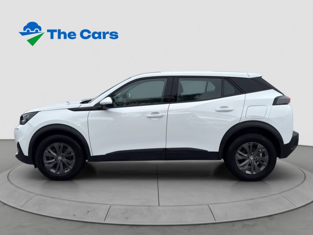 Peugeot 2008 Active Pack 1.5 BlueHDI 110HP Diesel Manual