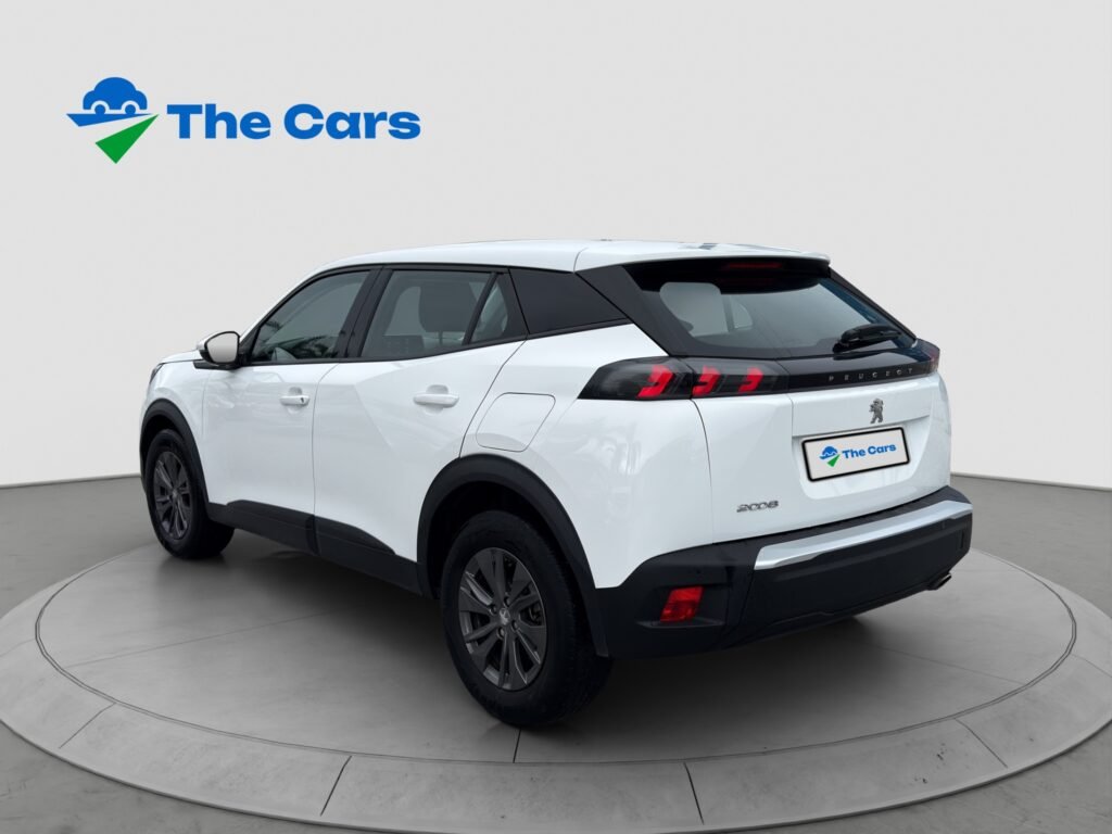 Peugeot 2008 Active Pack 1.5 BlueHDI 110HP Diesel Manual