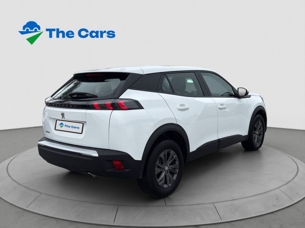 Peugeot 2008 Active Pack 1.5 BlueHDI 110HP Diesel Manual