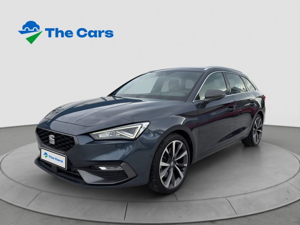 Seat Leon 1.5 eTSI DSG ST FR Go 150HP DSG7 Petrol Hybrid Auto