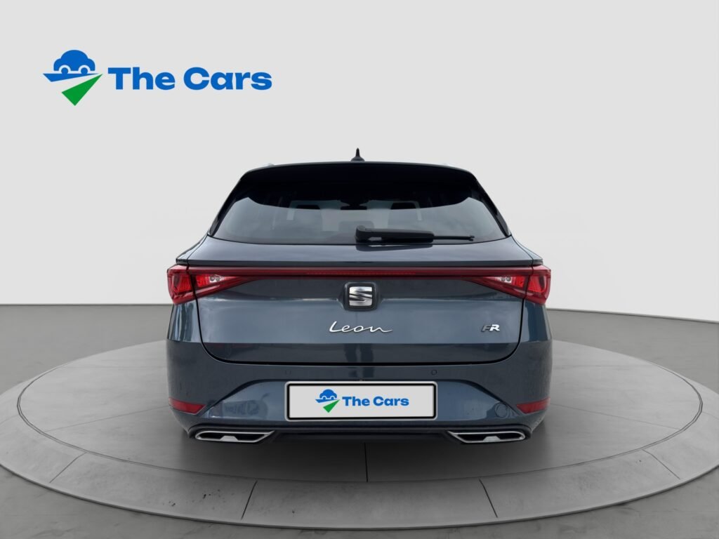 Seat Leon 1.5 eTSI DSG ST FR Go 150HP DSG7 Petrol Hybrid Auto