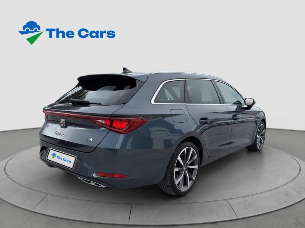 Seat Leon 1.5 eTSI DSG ST FR Go 150HP DSG7 Petrol Hybrid Auto