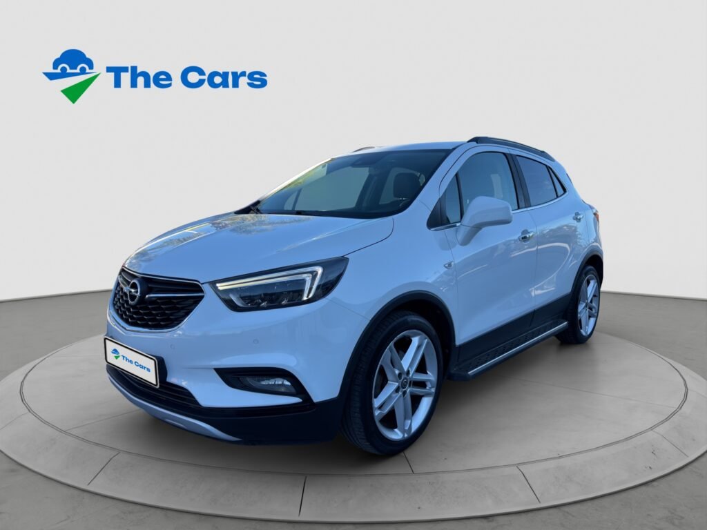 Opel Mokka X Excellence 1.6 CDTI 136HP Diesel Automatic