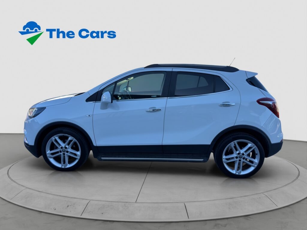 Opel Mokka X Excellence 1.6 CDTI 136HP Diesel Automatic