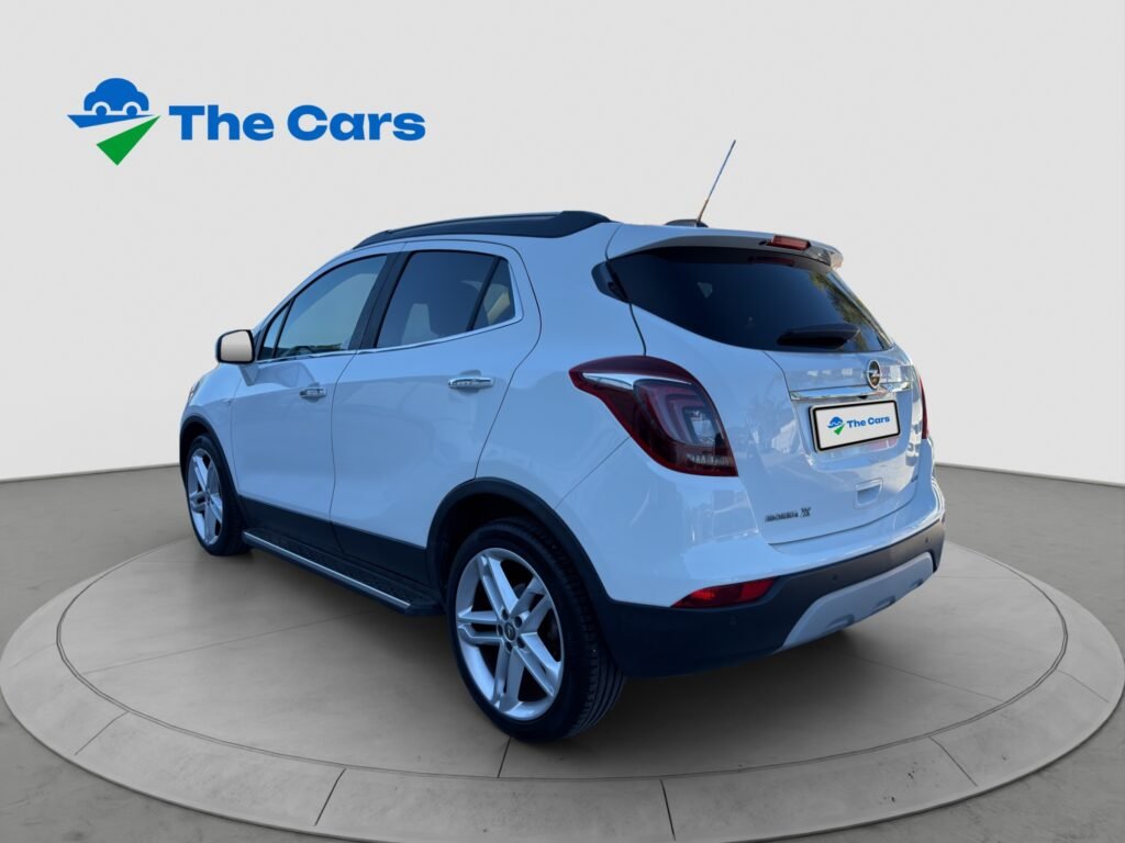 Opel Mokka X Excellence 1.6 CDTI 136HP Diesel Automatic
