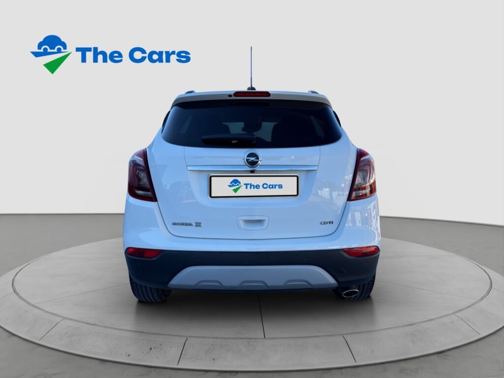 Opel Mokka X Excellence 1.6 CDTI 136HP Diesel Automatic
