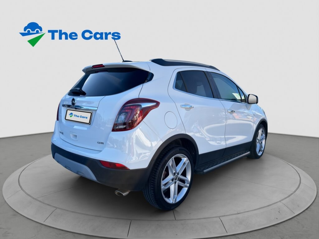 Opel Mokka X Excellence 1.6 CDTI 136HP Diesel Automatic