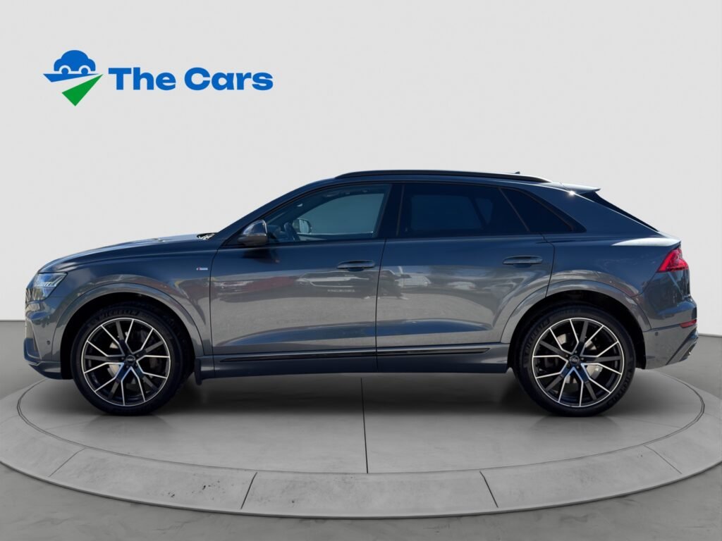 Audi Q8 45 TDI S-Line MHEV 231HP Diesel Auto *PANORAMIC ROOF*