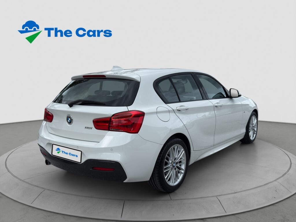 BMW Serie 1 118i M Package 136HP Petrol Automatic