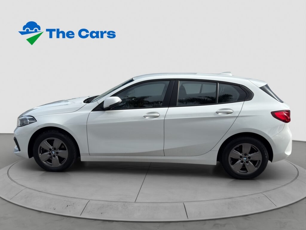 BMW Serie 1 116d Diesel 116HP Manual