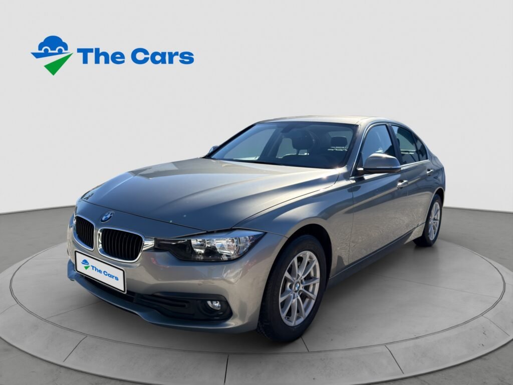 BMW 3 Series 320d 2.0 Diesel 190HP Automatic
