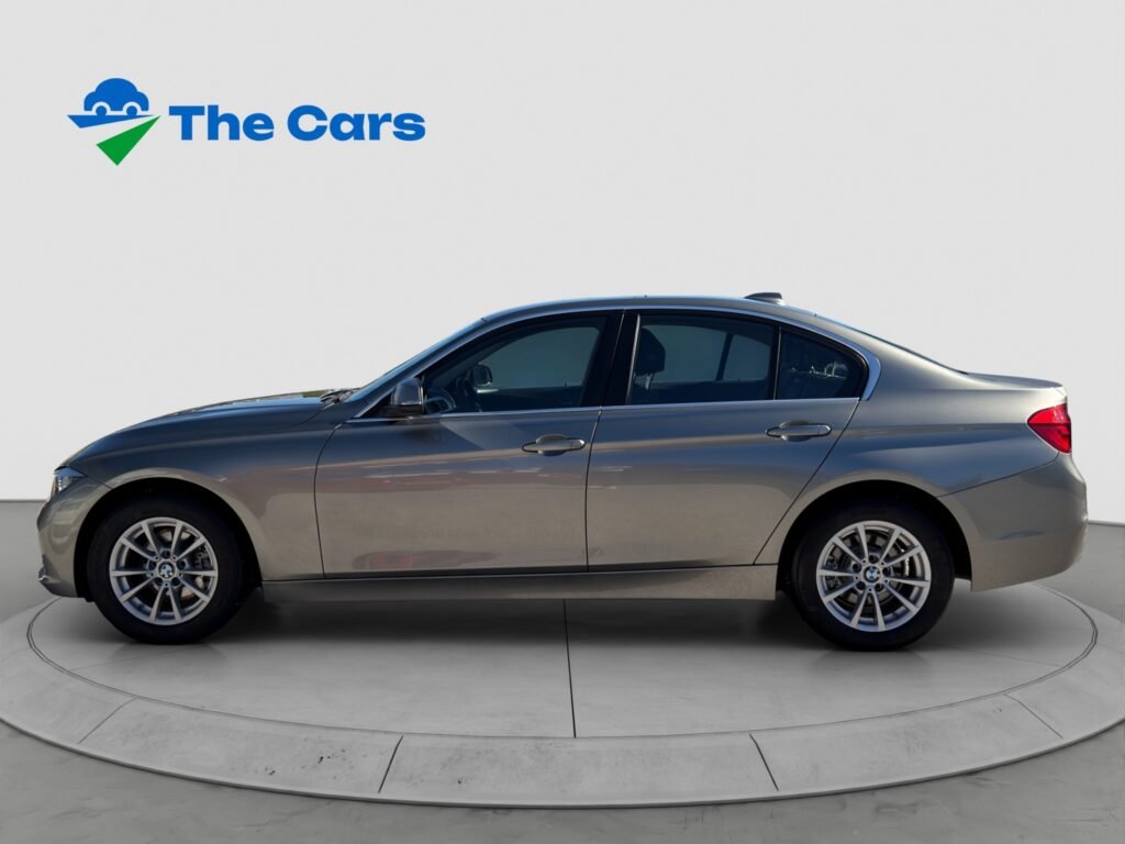 BMW 3 Series 320d 2.0 Diesel 190HP Automatic