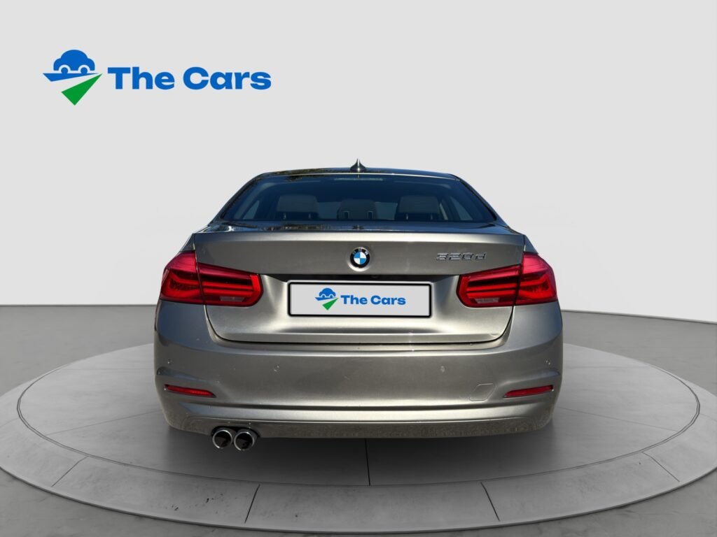 BMW 3 Series 320d 2.0 Diesel 190HP Automatic