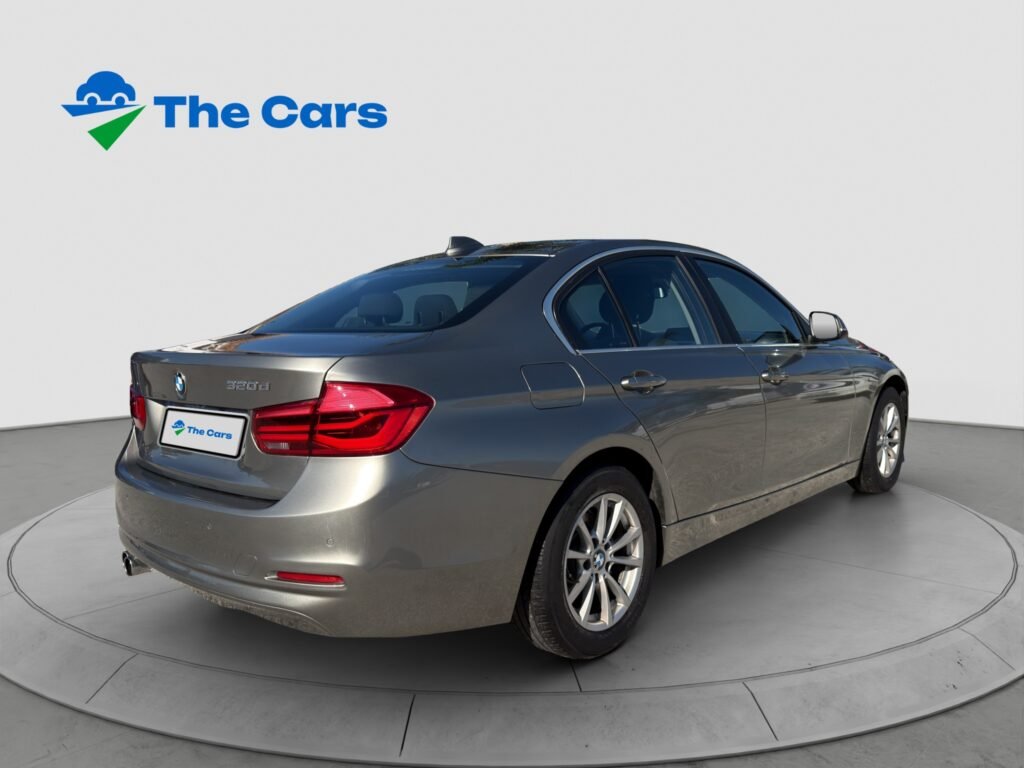 BMW 3 Series 320d 2.0 Diesel 190HP Automatic