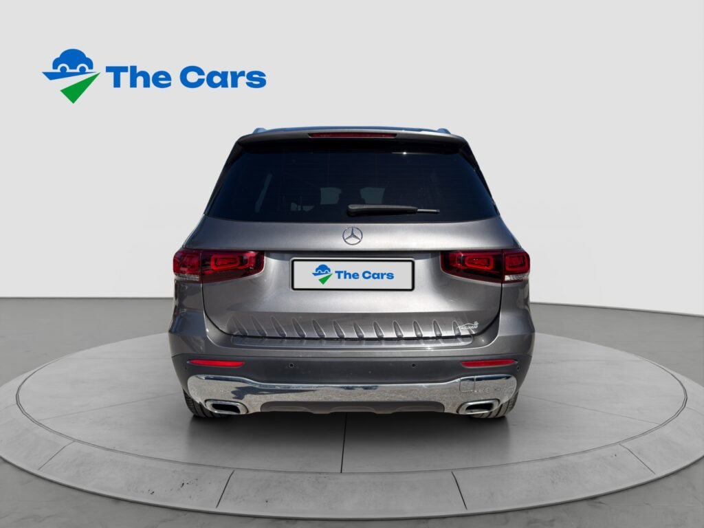 Mercedes-Benz GLB 180d 116HP Diesel Automatic