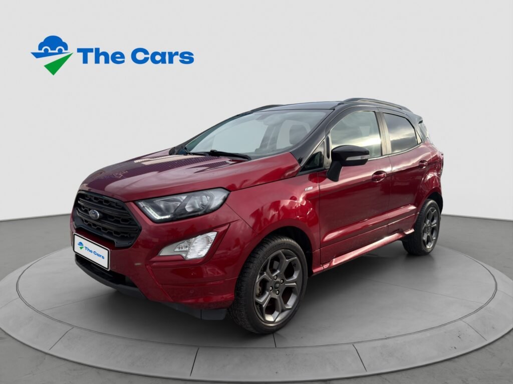 Ford Ecosport ST Line 1.0 125HP Petrol Automatic