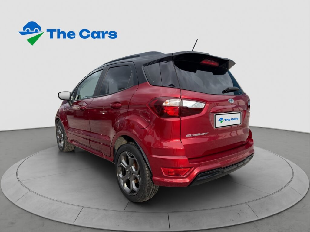 Ford Ecosport ST Line 1.0 125HP Petrol Automatic