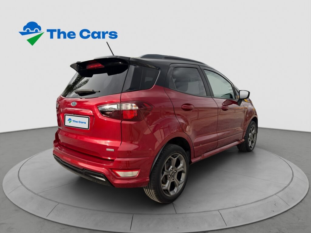 Ford Ecosport ST Line 1.0 125HP Petrol Automatic