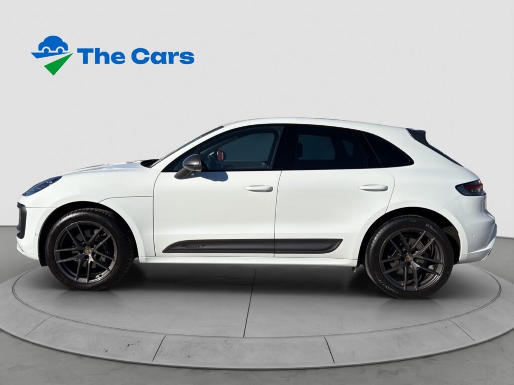 Porsche Macan T 265HP Petrol Automatic