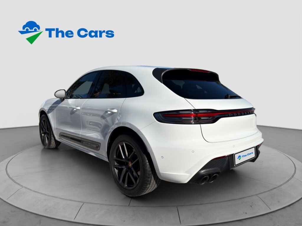 Porsche Macan T 265HP Petrol Automatic