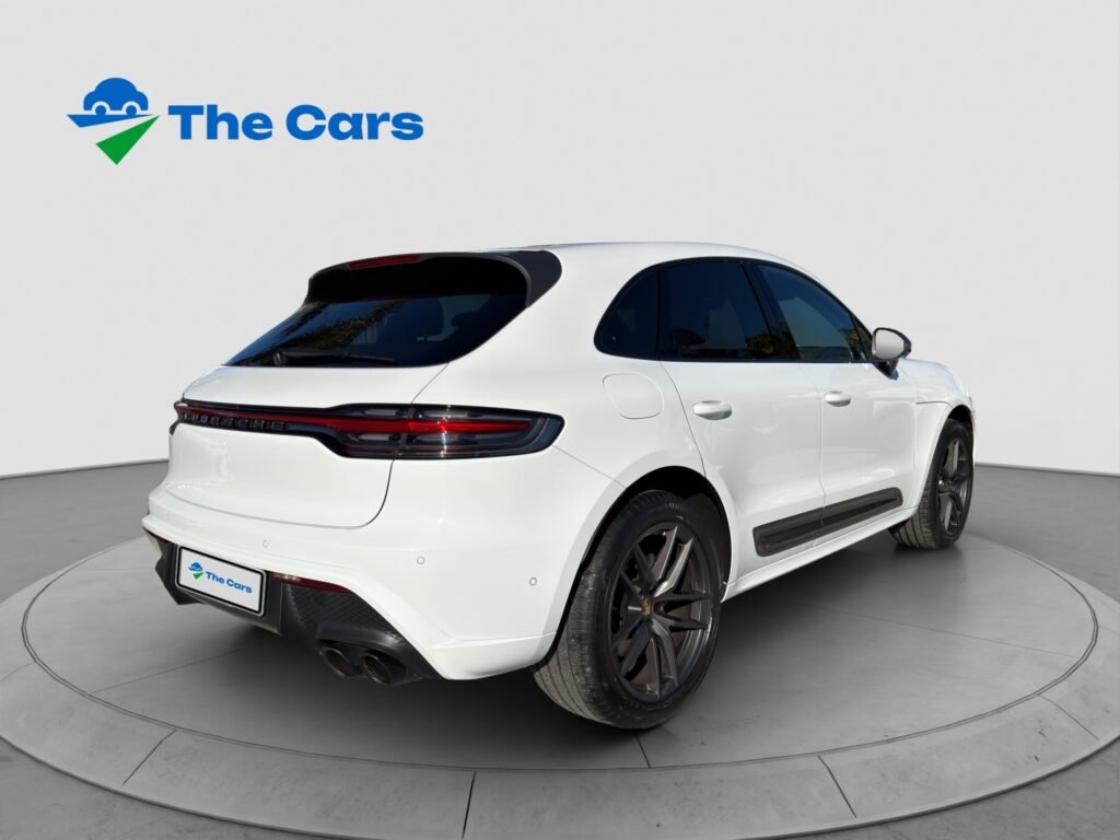 Porsche Macan T 265HP Petrol Automatic