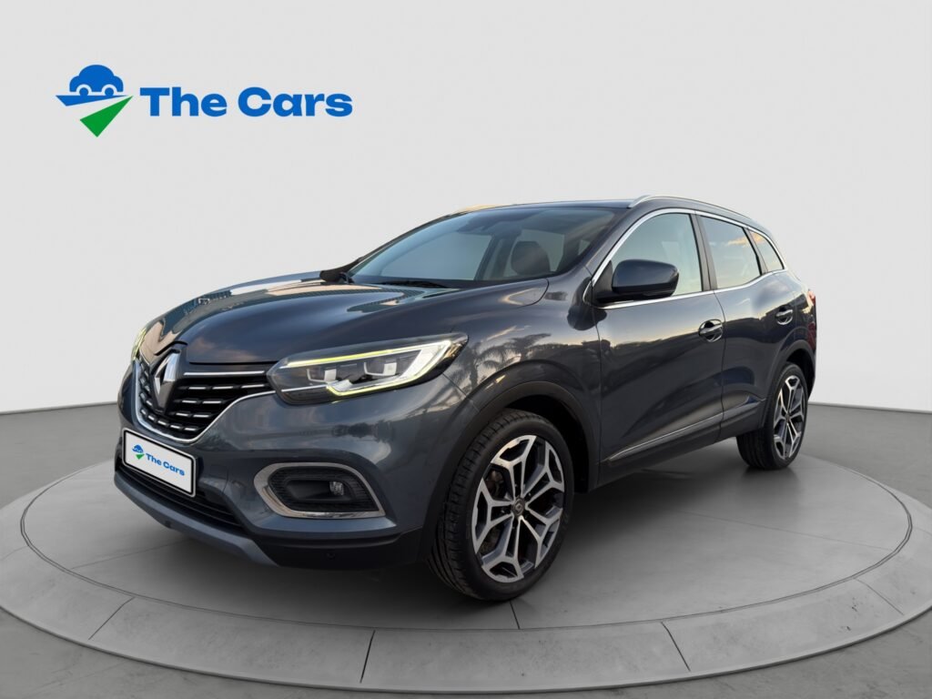 Renault Kadjar Intens 1.3 TCe 140CV Auto