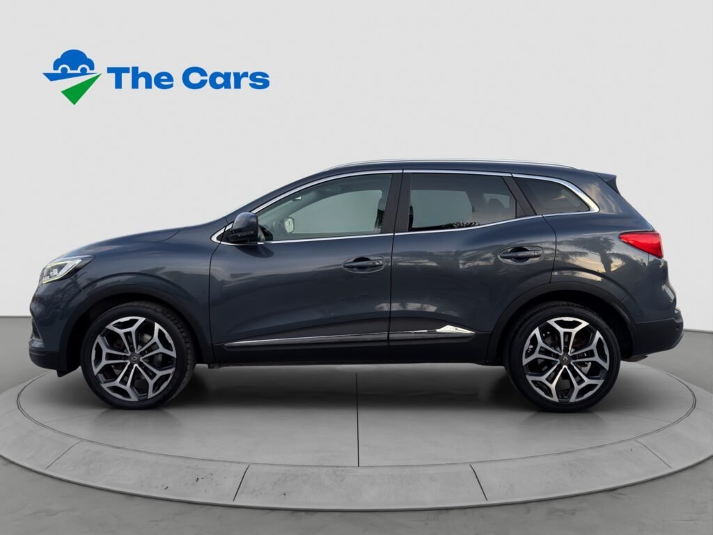 Renault Kadjar Intens 1.3 TCe 140CV Auto