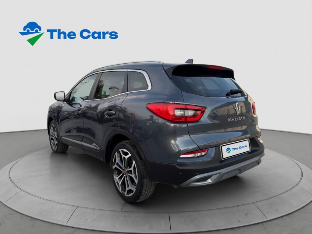 Renault Kadjar Intens 1.3 TCe 140CV Auto