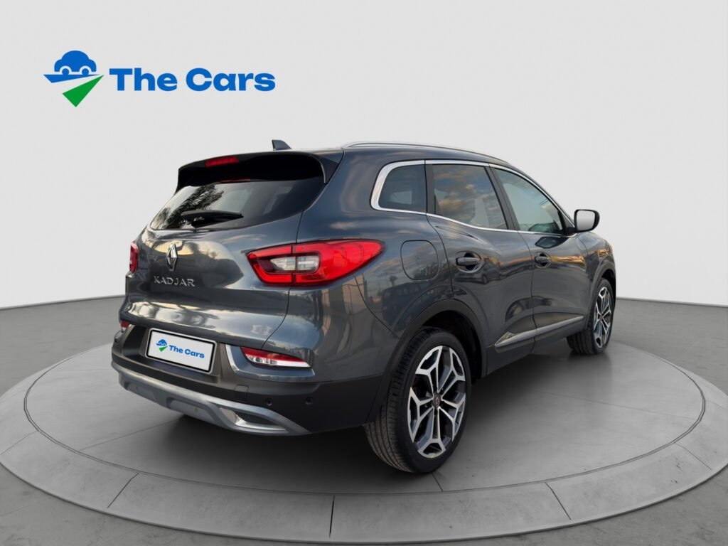Renault Kadjar Intens 1.3 TCe 140CV Auto