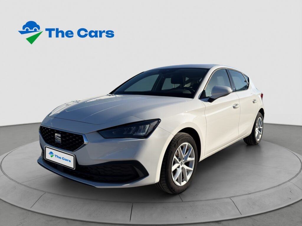 Seat Leon 2.0 TDI Style 115CV Manual