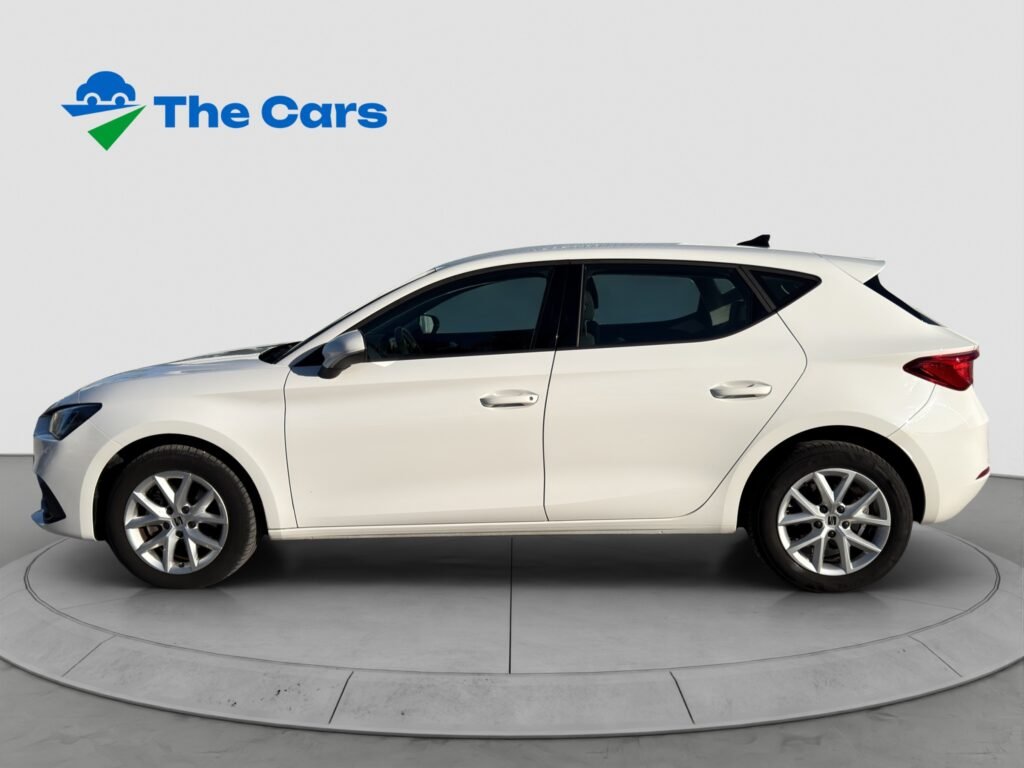 Seat Leon 2.0 TDI Style 115CV Manual