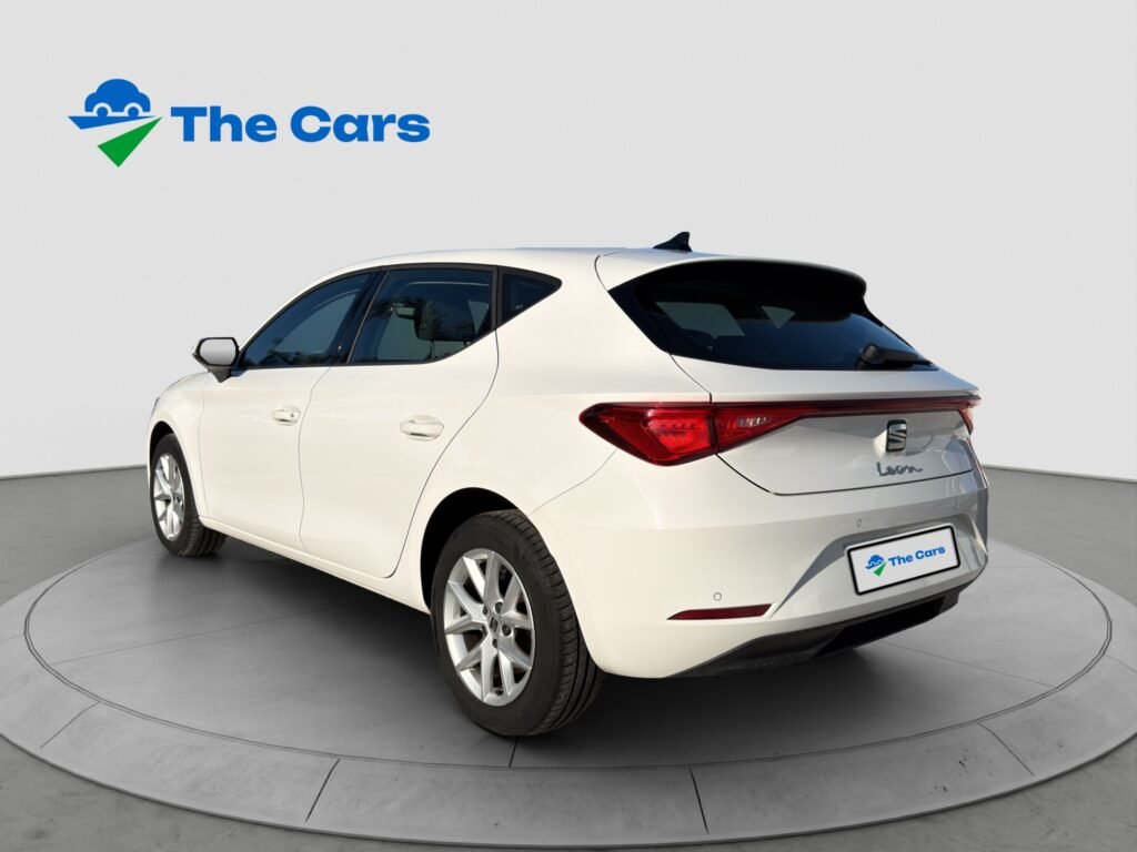 Seat Leon 2.0 TDI Style 115CV Manual