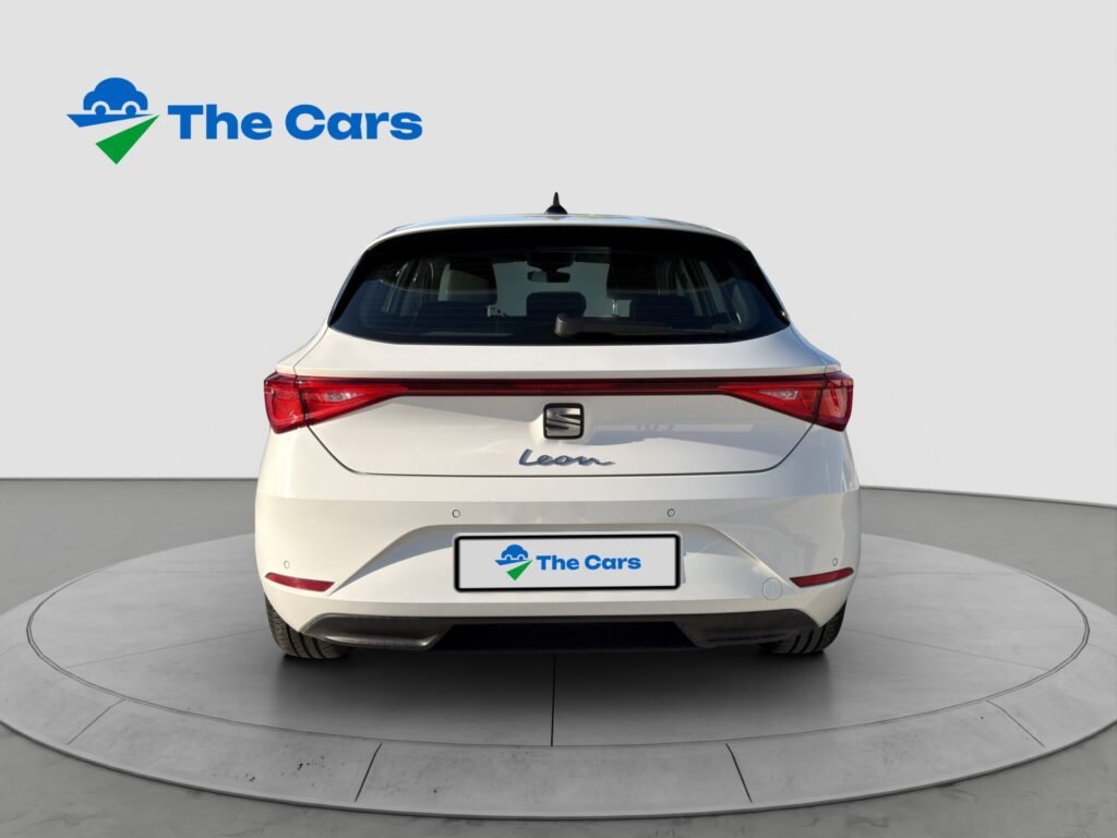 Seat Leon 2.0 TDI Style 115CV Manual