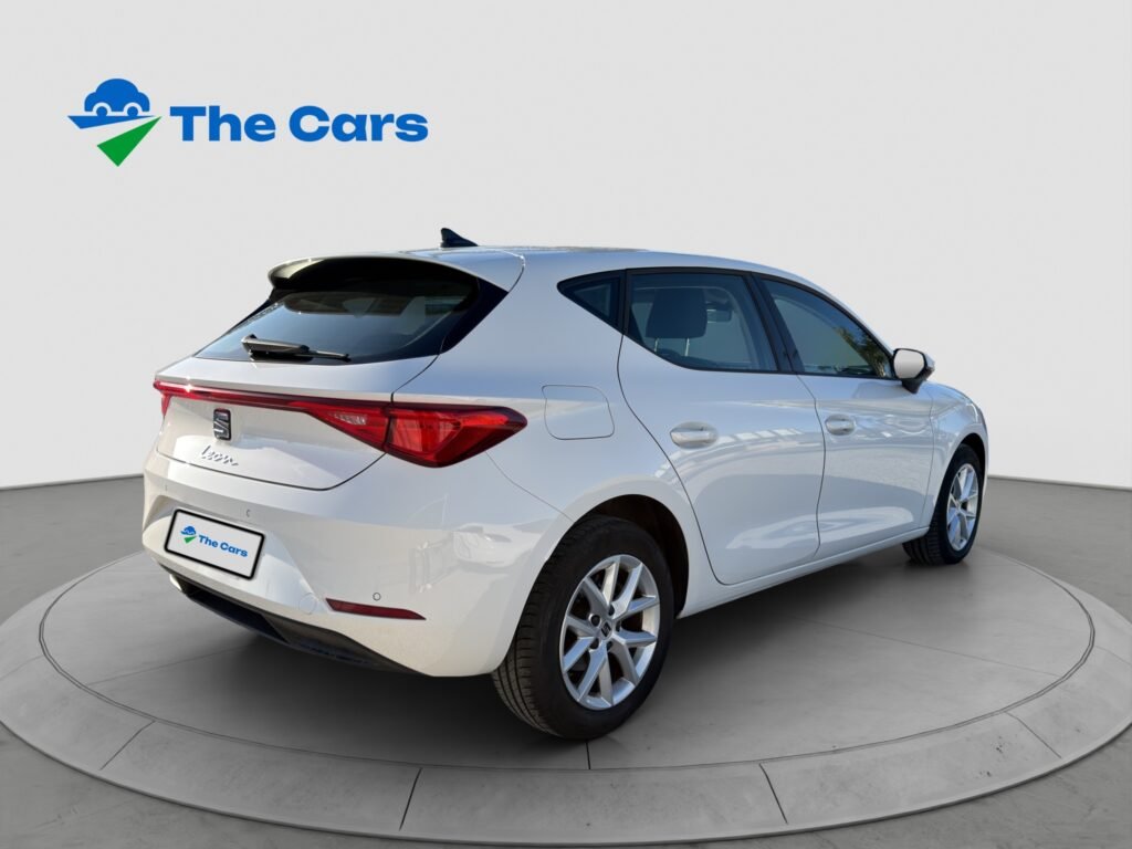 Seat Leon 2.0 TDI Style 115CV Manual