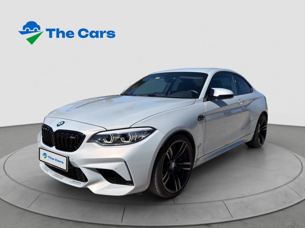 BMW M2 Competition Manual 410HP Petrol