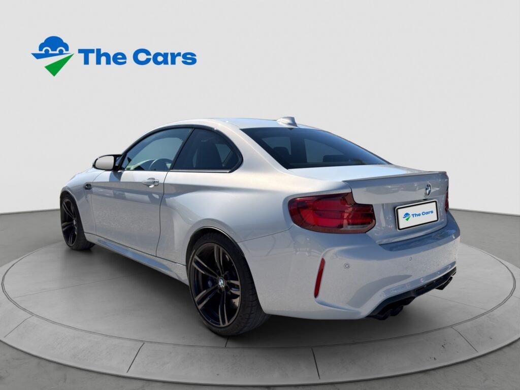 BMW M2 Competition Manual 410HP Petrol