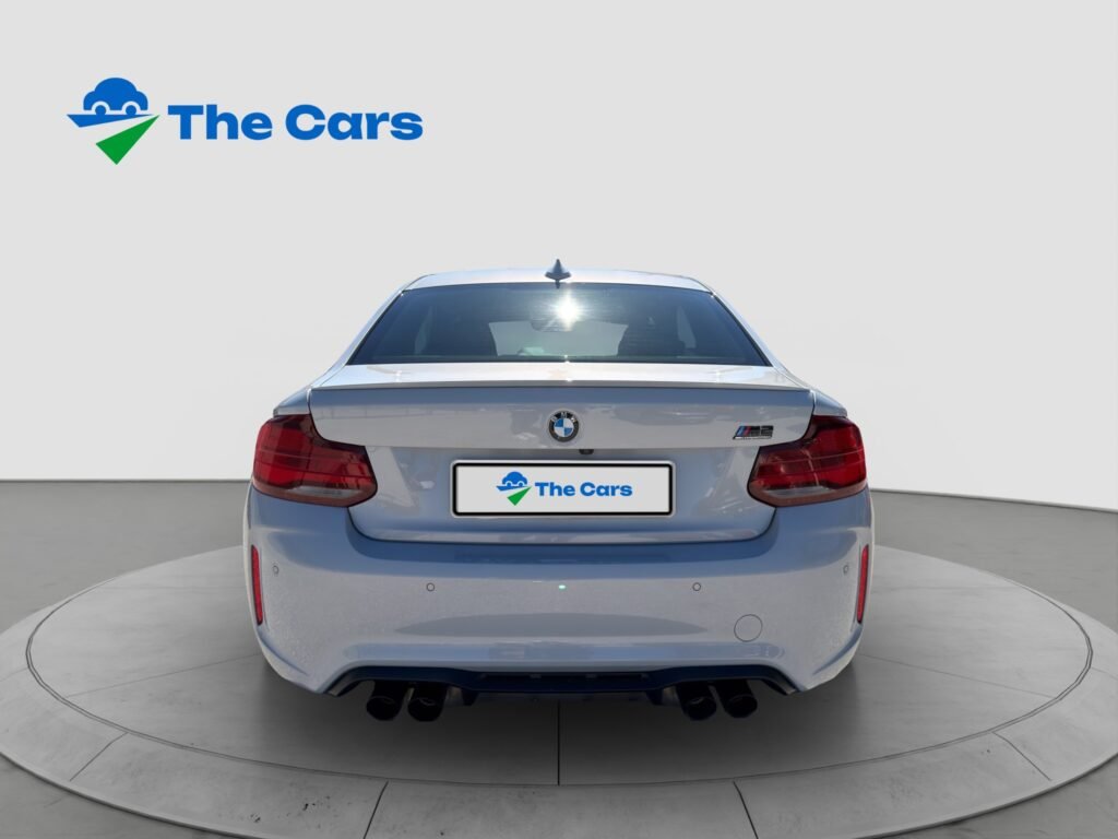 BMW M2 Competition Manual 410HP Petrol