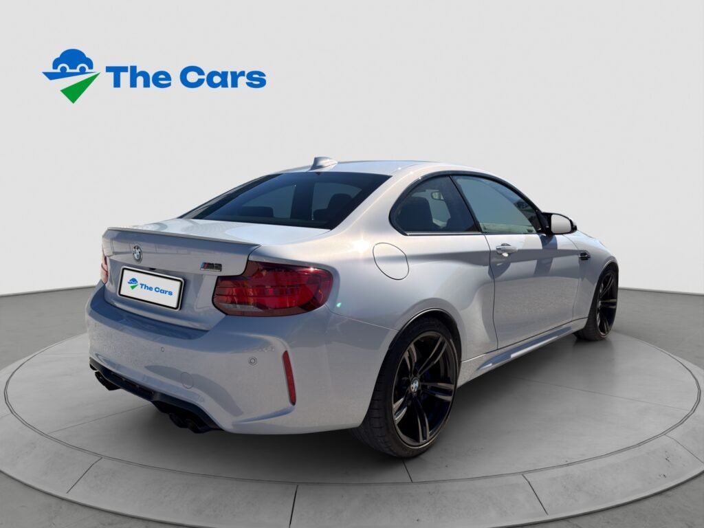 BMW M2 Competition Manual 410HP Petrol