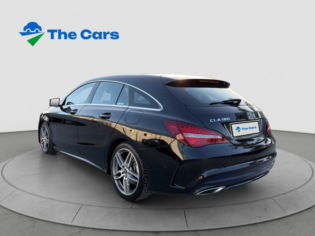 Mercedes-Benz Clase CLA 180 AMG 122HP 1.6 Petrol Automatic
